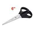 [TIJER-100] TIJERA P/CASA OFICINA 6" ACERO INOXIDABLE