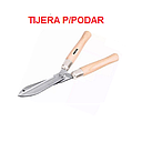 [TIJER-105] TIJERA P/PODAR 19" PRETUL