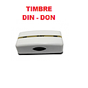 [TIMBRE-DINDON] TIMBRE DIN-DON CHINO PDB014