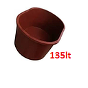 [TINAG] TINA BAÑERA GRANDE  P/MEZCLA D-1 - 135 LT    B1003