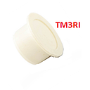 [TM3RI] TAPON MACHO RIVAL DE 75MM