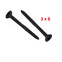 [TOAG-009] TOAG-3X8      TORNILLO AGLOMERADO MDF