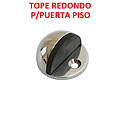 [TOPE-PUERTAR] TOPE REDONDO P/PUERTA PISO AB TW
