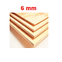 [TRI6C] MADERA TRIPLEX DE 6 MM  C (2.44X1.22MT)