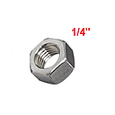 [TU-001] TUERCA R.G. 1/4