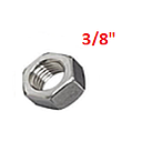 [TU-003] TUERCA R.G. 3/8.