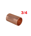 [U02SO] UNION DE 3/4"  SOSO