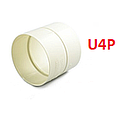 [U4P] UNION PLASTIGAMA 110MM