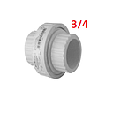 [UN02PE] UNIVERSAL PEGABLE  3/4 LASCO