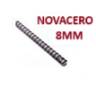[V8] VARILLAS NOVACERO  8 MM   X 12MTS
