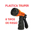 [VALVULA-040] PISTOLA PLASTICA JARDIN TRUPER