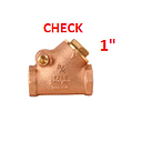 [VALVULA-410] LLAVE CHECK  1 RW