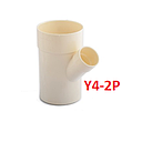 [Y4-2P] YEE PLASTIGAMA 110MM - 50MM