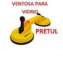 [VENTOSA-003] VENTOSA PARA VIDRIO (2 SOPORTES)