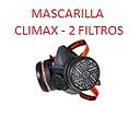 [MASCARILLA-015] MASCARILLA 2 FILTROS CLIMAX