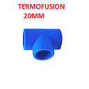 [TERMOFUSION-225] TEE TERMOFUSION 20MM