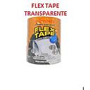 [FLEXTAPE-005] FLEX TAPE 10CM X 1.5 MTRS TRANSPARENTE