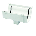 [AGUALLUVIA-110] UNION DE CANAL A BAJANTE "PVC PLASTIGAMA"