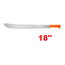[MACHETE-040] MACHETE TOMATE TRUPER 18"