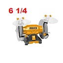 [ESMERIL-020] ESMERIL 6 1/4 HP INGCO (1 AÑO GARANTIA FAB)