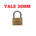 [CANDADO-550] CANDADO   20MM  PLANO YALE (11731)